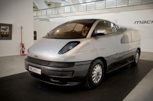 ItalDesign Columbus 1992 года